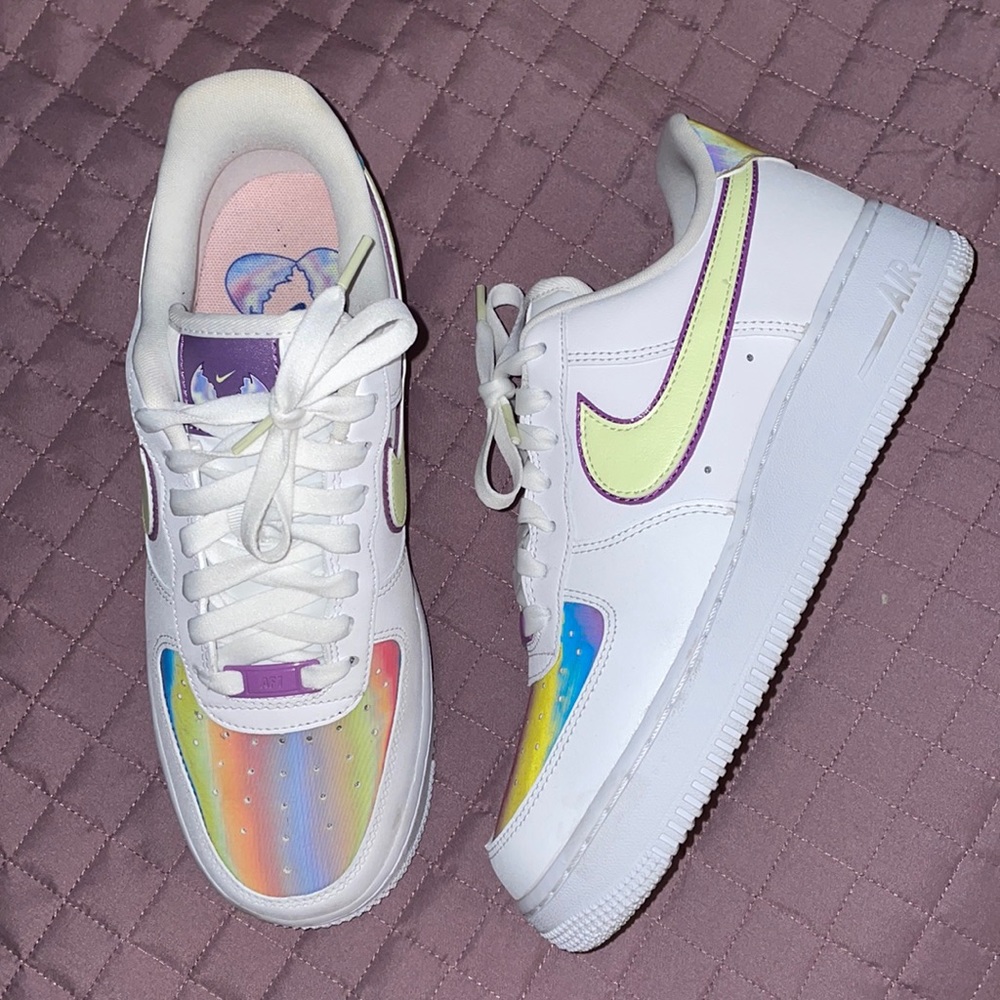 Nike Air Force 1 Easter 2020 🐣